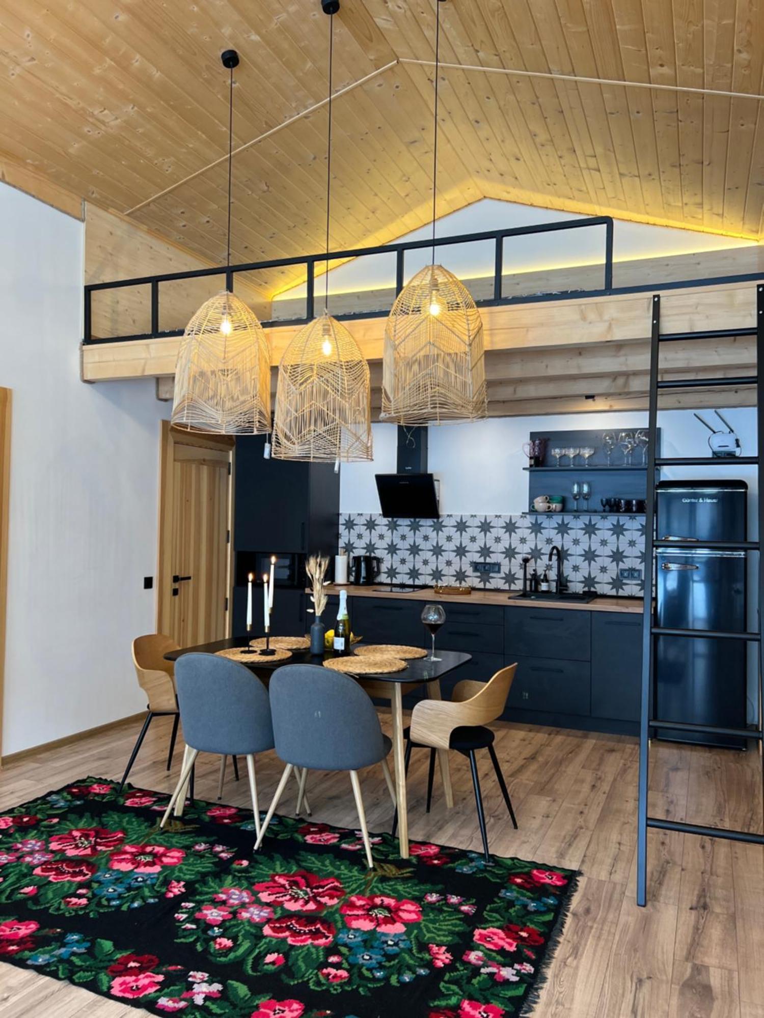 Boiko House - Котедж З Чаном-Джакузі 슬랍스크 외부 사진